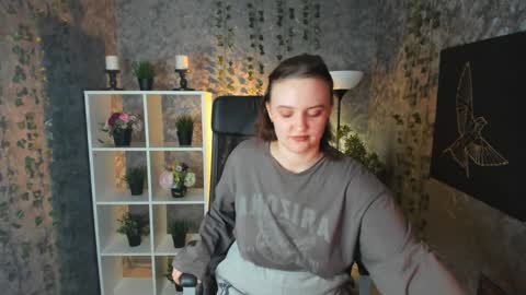 Snapshot of lela_ryan chatting on January 11, 2025, 6:14 am Lela online show from January 11, 2025, 6:14 am