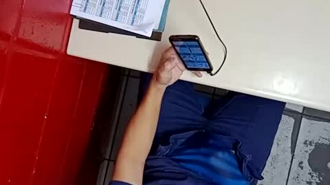 Snapshot of lelefiel chatting on December 24, 2024, 3:05 am Pequeno Urso online show from December 24, 2024, 3:05 am