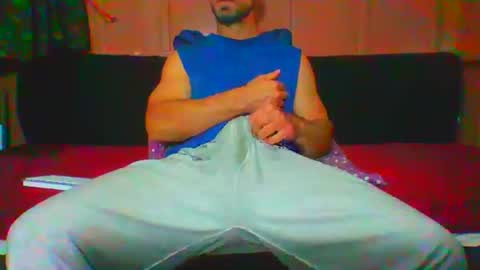 SEX  MASTER online show from September 13, 2025, 3:23 pm