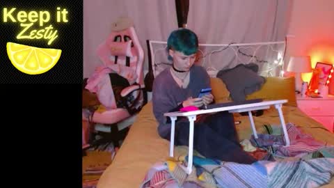 lemonmczesty online show from October 29, 2025, 6:09 pm