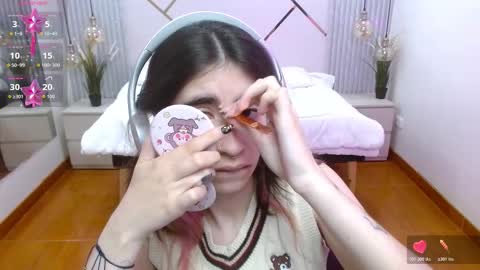 Lena online show from November 14, 2025, 3:44 pm