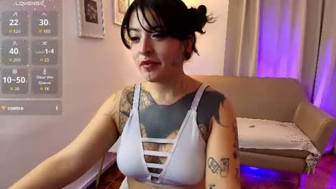 Snapshot of lena_w2 chatting on July 10, 2026, 3:03 pm Lena LOOK MY AMAZON LIST ON MY BIO online show from July 10, 2026, 3:03 pm
