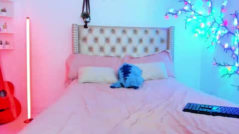 Lena  online show from March 20, 2026, 8:35 pm