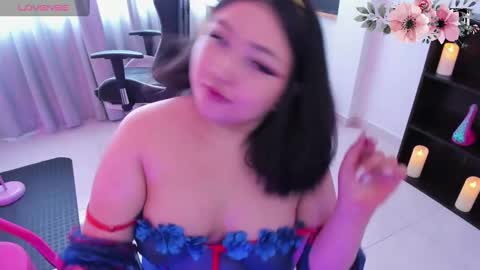 Lenna Kang online show from March 4, 2025, 4:49 am