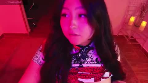 Lenna Kang online show from March 9, 2026, 7:40 pm