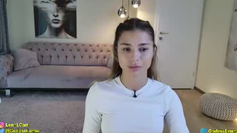 Lenna Goddess online show from July 22, 2026, 5:21 am