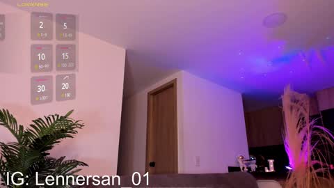 Lenner INDEPENDENT MODEL online show from February 27, 2025, 9:00 am