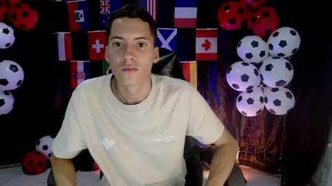 Snapshot of lenny_carpenter chatting on July 2, 2026, 1:17 pm Lenny online show from July 2, 2026, 1:17 pm