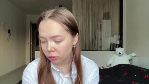 Hey hey our name is Mia  Elfy Lovense is active time to play   PVT IS OPEN  online show from February 18, 2026, 4:52 am