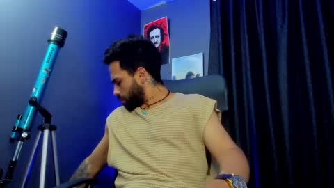 Leo  Diaz online show from February 9, 2025, 4:25 am