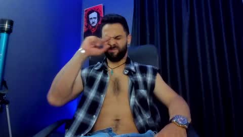 Leo  Diaz online show from February 27, 2025, 11:15 pm