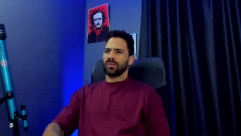 Leo  Diaz online show from March 11, 2025, 6:00 am