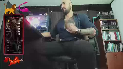 Leon online show from September 13, 2025, 3:56 pm