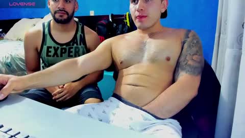 Leon Hart online show from January 2, 2025, 6:01 pm