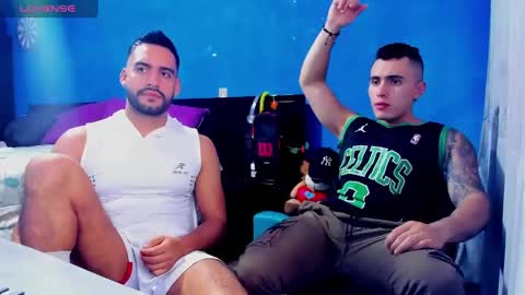 Leon Hart online show from January 29, 2025, 9:17 pm