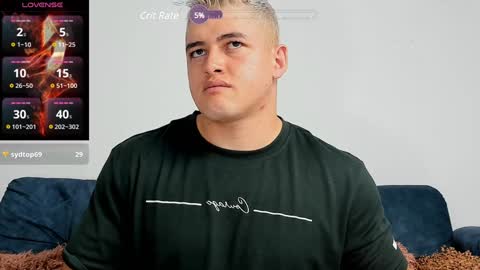 Leon Smoron online show from January 8, 2025, 2:56 pm