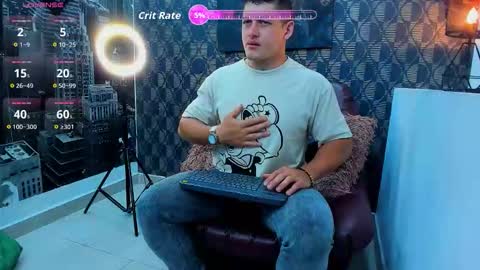 Leon Smoron online show from January 12, 2026, 1:22 am