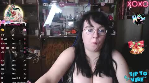 Leona Harrison online show from January 14, 2025, 6:02 am