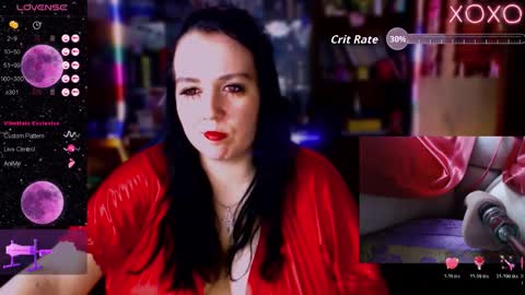 Leona Harrison online show from October 30, 2025, 9:48 pm