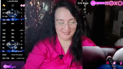 Leona Harrison online show from April 5, 2026, 12:02 pm