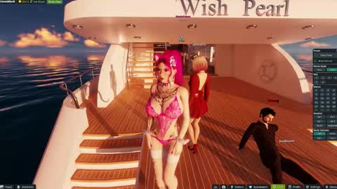 Leona online show from October 31, 2025, 3:13 pm