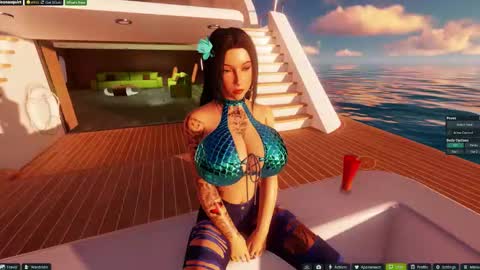 Leona online show from January 11, 2026, 7:35 am