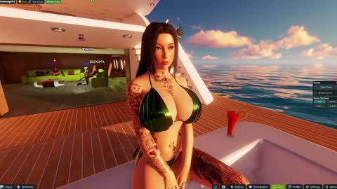 Leona online show from January 15, 2026, 8:45 pm