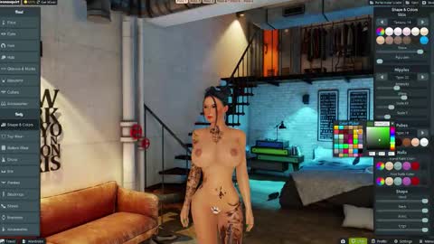 Snapshot of leona_squirt chatting on January 17, 2026, 1:38 pm Leona online show from January 17, 2026, 1:38 pm