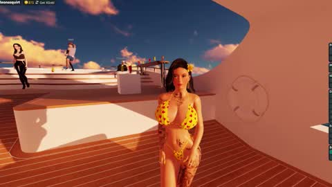 Snapshot of leona_squirt chatting on February 3, 2026, 11:59 am Leona online show from February 3, 2026, 11:59 am