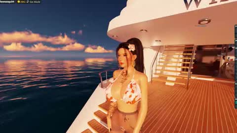 Snapshot of leona_squirt chatting on February 10, 2026, 5:11 am Leona online show from February 10, 2026, 5:11 am