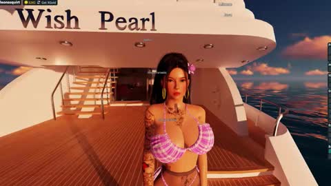 Snapshot of leona_squirt chatting on February 12, 2026, 2:06 am Leona online show from February 12, 2026, 2:06 am