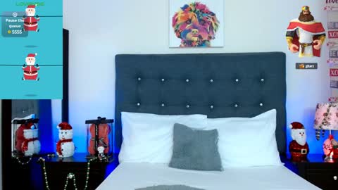 Snapshot of leonacutecam chatting on December 19, 2024, 10:53 pm LUCY online show from December 19, 2024, 10:53 pm