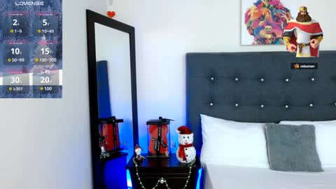 Snapshot of leonacutecam chatting on December 27, 2024, 11:42 pm LUCY online show from December 27, 2024, 11:42 pm