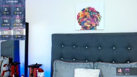 Snapshot of leonacutecam chatting on December 31, 2024, 10:12 pm LUCY online show from December 31, 2024, 10:12 pm