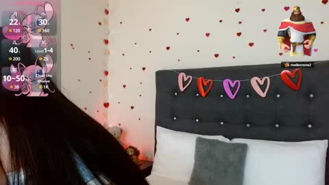 Snapshot of leonacutecam chatting on February 12, 2025, 8:29 pm LUCY online show from February 12, 2025, 8:29 pm