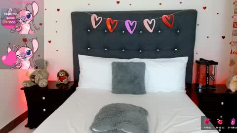 Snapshot of leonacutecam chatting on February 15, 2025, 9:59 pm LUCY online show from February 15, 2025, 9:59 pm