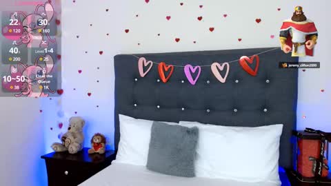 Snapshot of leonacutecam chatting on February 20, 2025, 11:54 pm LUCY online show from February 20, 2025, 11:54 pm