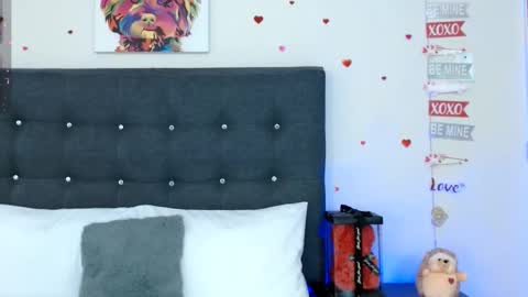 Snapshot of leonacutecam chatting on March 8, 2025, 8:57 pm LUCY online show from March 8, 2025, 8:57 pm