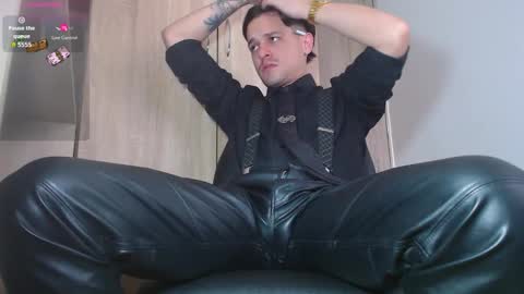 iam leonal online show from November 13, 2025, 6:40 pm