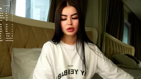 Mila online show from April 12, 2026, 3:11 am