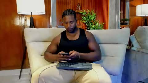 Leandro jones online show from February 23, 2026, 2:31 am