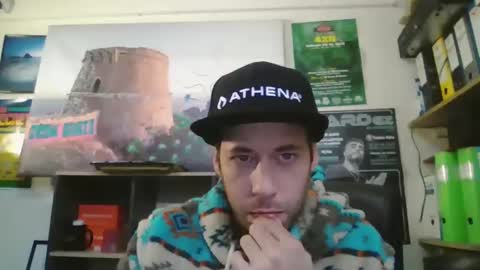 leonidascum online show from January 12, 2026, 4:12 pm