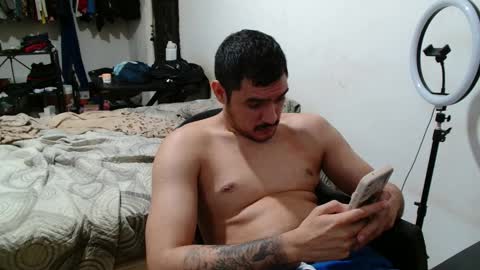 leonino231 online show from March 11, 2026, 7:31 pm