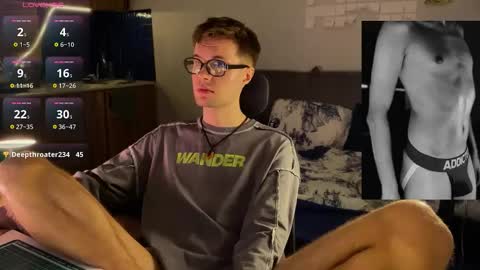 Leon online show from March 8, 2026, 2:21 pm