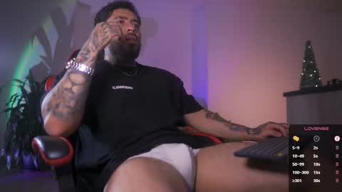 Leo Salvatore online show from March 7, 2026, 2:41 am