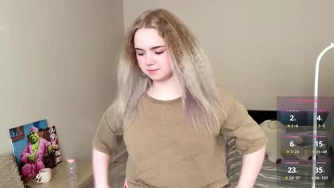 Hello everyone Im Lora Its my first day Were going to have fun together online show from February 22, 2026, 5:08 am