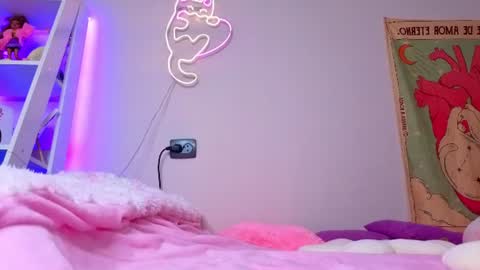 Snapshot of lery_dely chatting on July 8, 2026, 3:00 am Valerie online show from July 8, 2026, 3:00 am