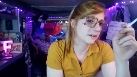 LesleyGumGrass- The Boring Trans girl online show from February 27, 2025, 8:28 am