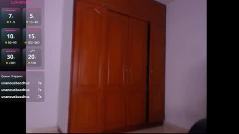 Snapshot of leslycarsson chatting on February 3, 2026, 6:22 am lesly online show from February 3, 2026, 6:22 am