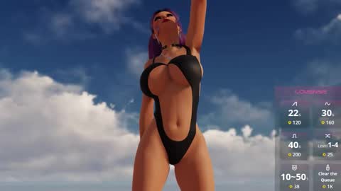 lessly_muah online show from September 9, 2025, 12:26 pm